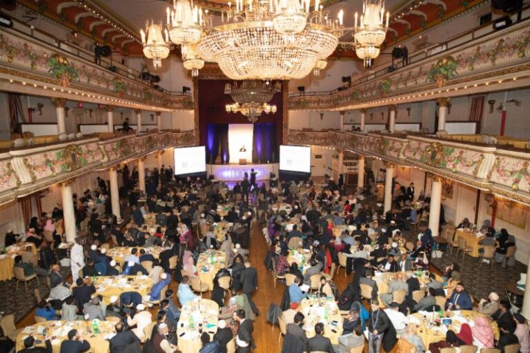 Majlis Ash-Shura Hosts its 30th Anniversary Banquet with 450 Guest Attendees