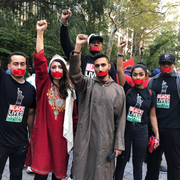 Kashmir: The Struggle for Liberation