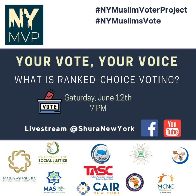 Your Vote, Your Voice: What is Ranked Choice Voting?