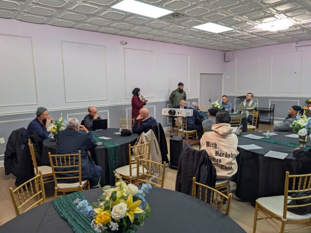 Community Leadership Strategy Meeting