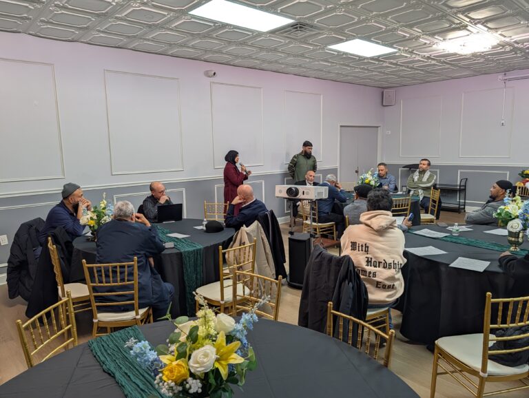 Community Leadership Strategy Meeting